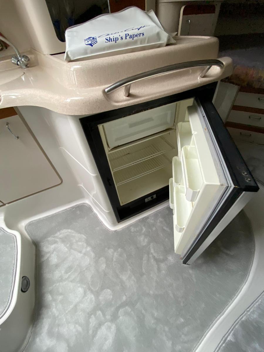 Łódź motorowa Chris Craft Crown 32